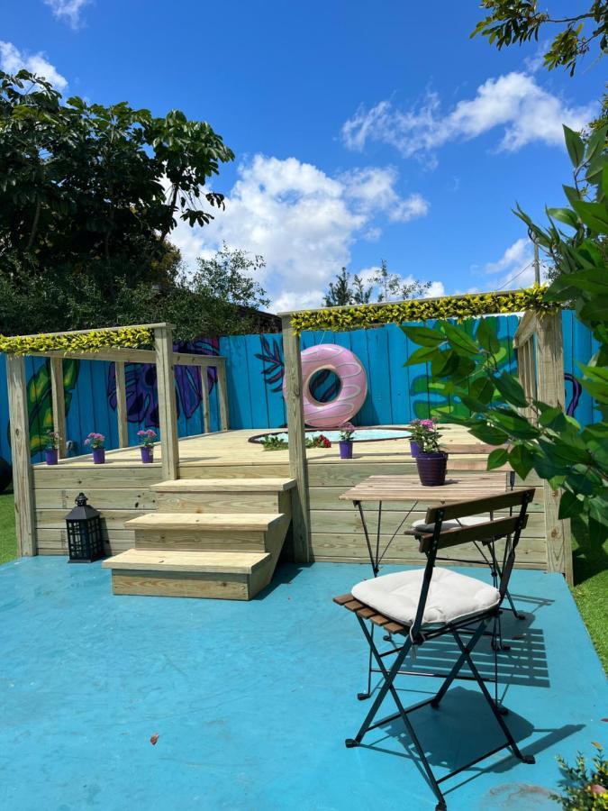 Art Graffiti Pansiyon Miami Dış mekan fotoğraf
