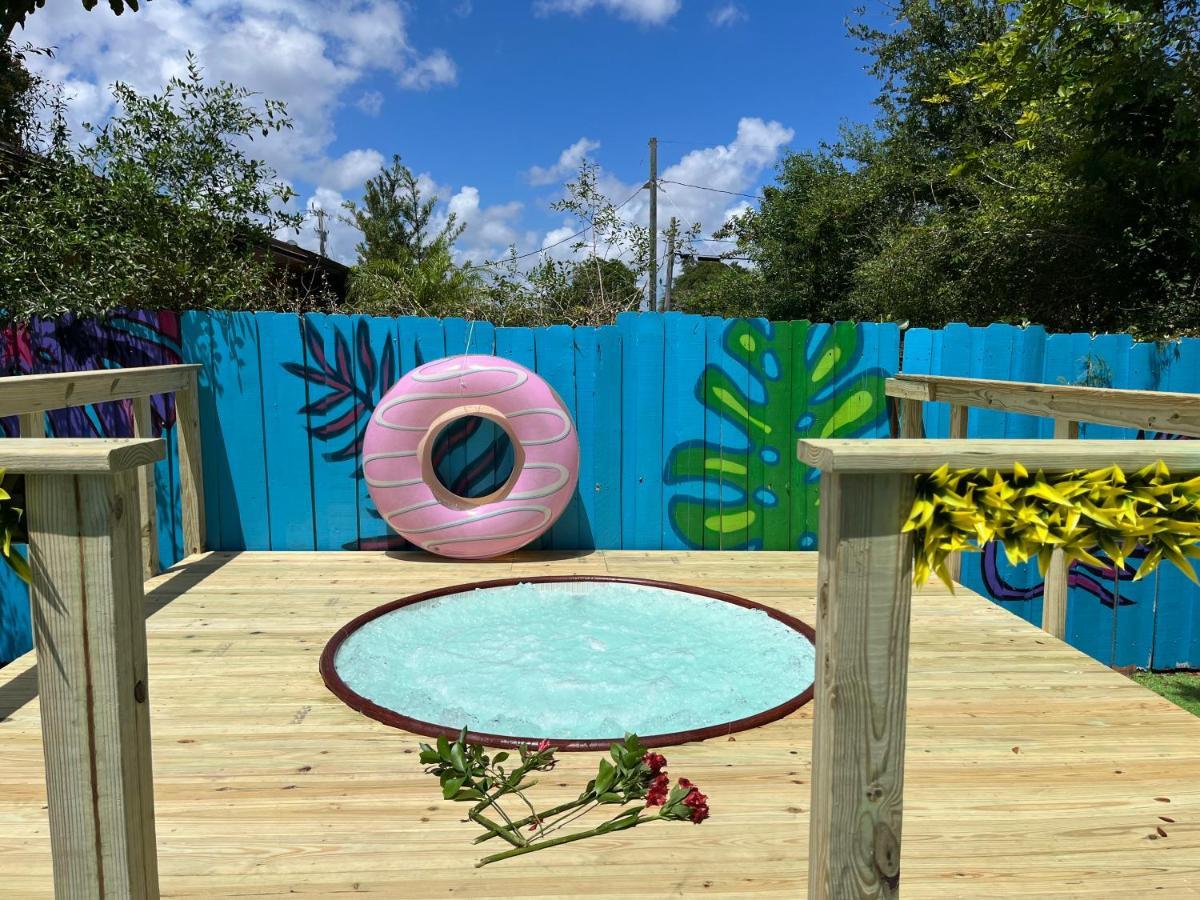Art Graffiti Pansiyon Miami Dış mekan fotoğraf